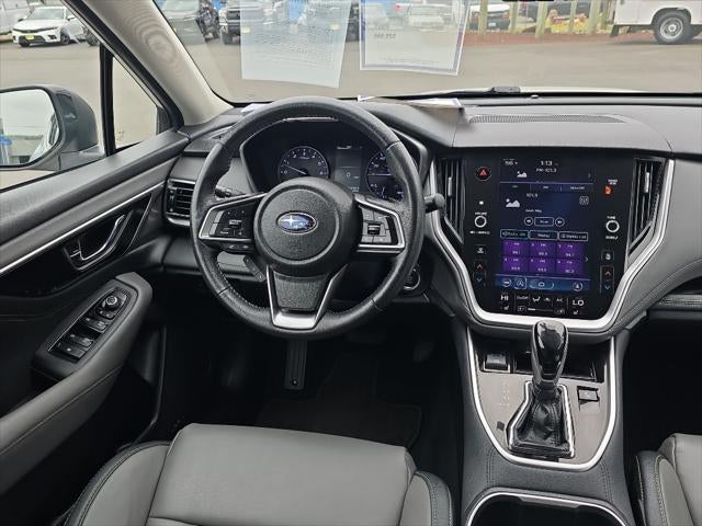2020 Subaru Outback Onyx Edition