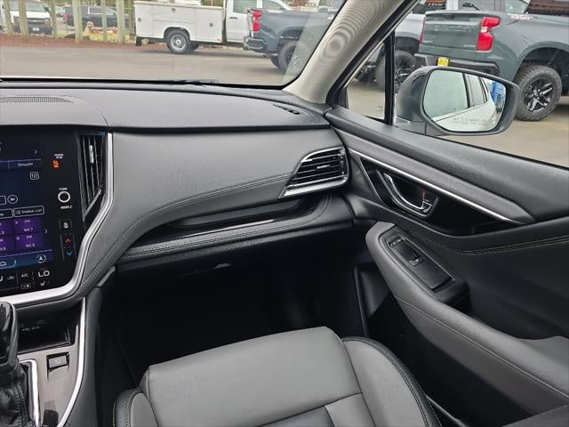 2020 Subaru Outback Onyx Edition
