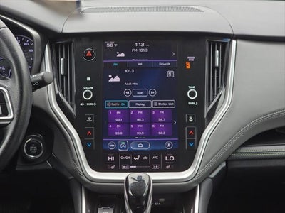 2020 Subaru Outback Onyx Edition