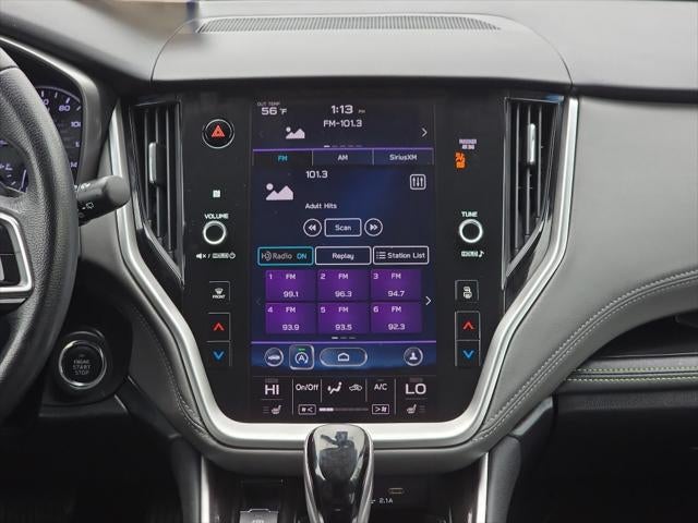 2020 Subaru Outback Onyx Edition