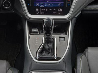 2020 Subaru Outback Onyx Edition