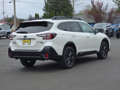 2020 Subaru Outback Onyx Edition