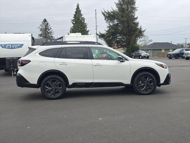 2020 Subaru Outback Onyx Edition