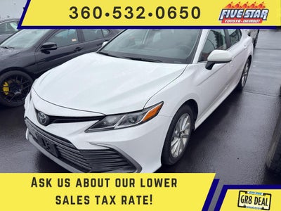 2024 Toyota Camry LE