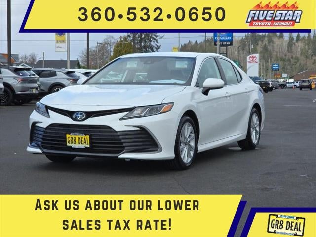 2024 Toyota Camry LE