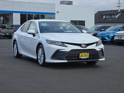 2024 Toyota Camry LE