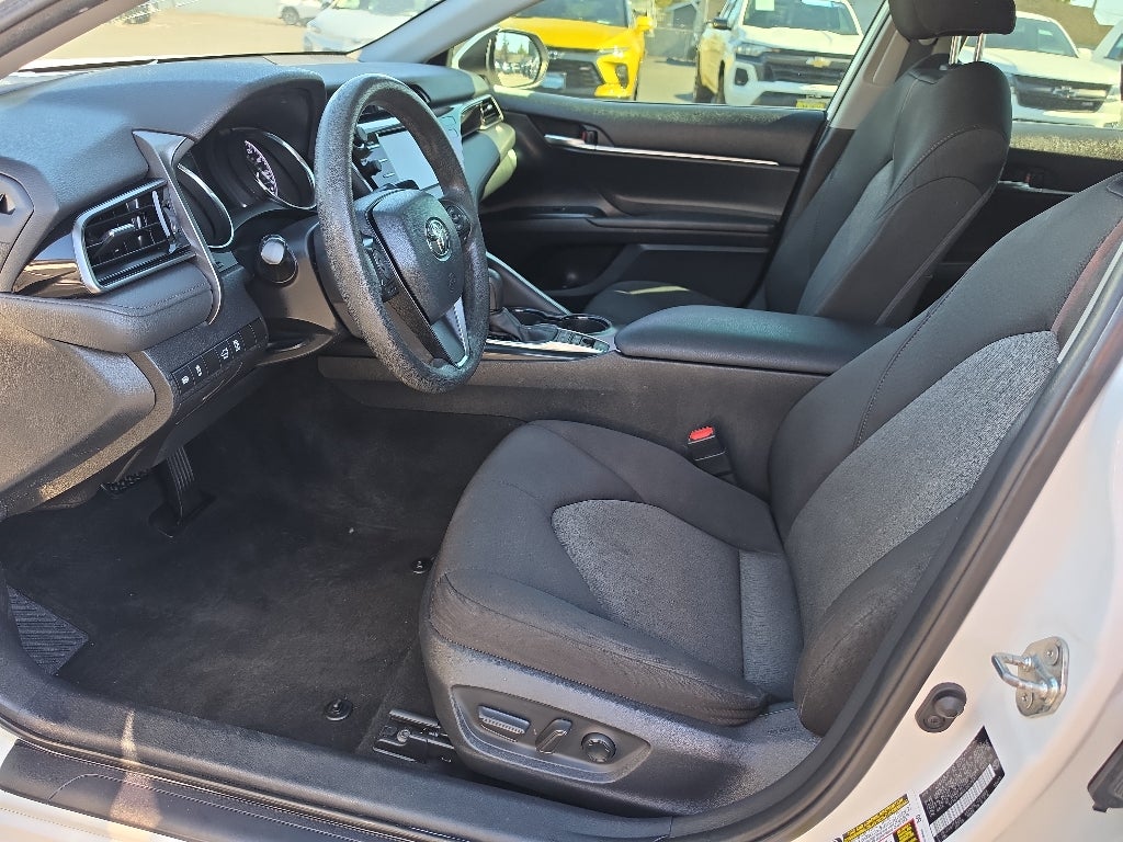 2020 Toyota Camry Hybrid Hybrid LE