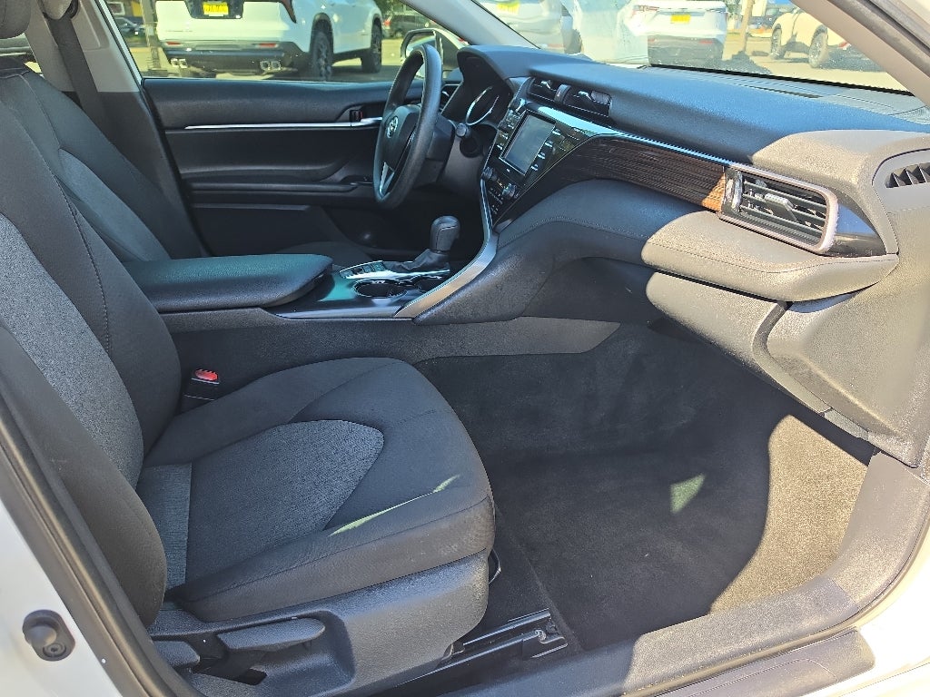 2020 Toyota Camry Hybrid Hybrid LE
