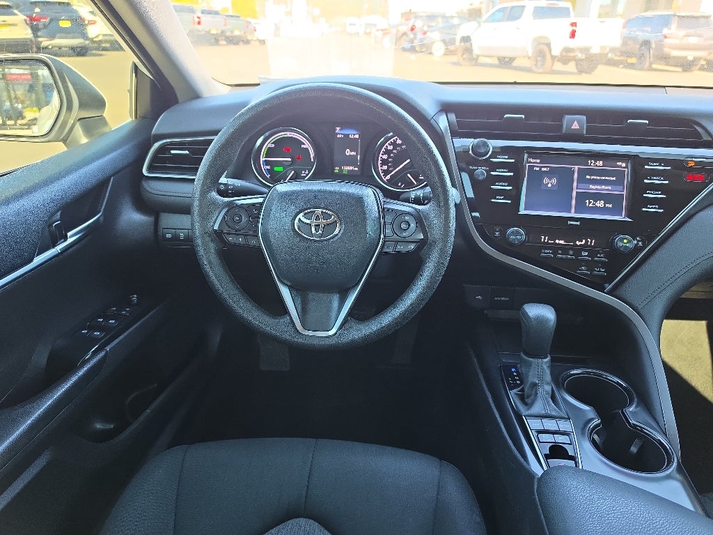 2020 Toyota Camry Hybrid Hybrid LE