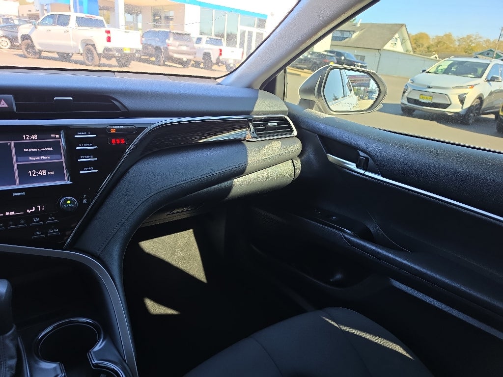 2020 Toyota Camry Hybrid Hybrid LE