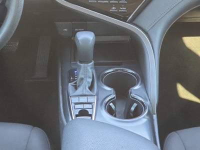 2020 Toyota Camry Hybrid Hybrid LE