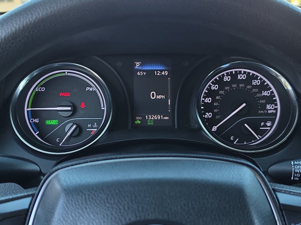 2020 Toyota Camry Hybrid Hybrid LE