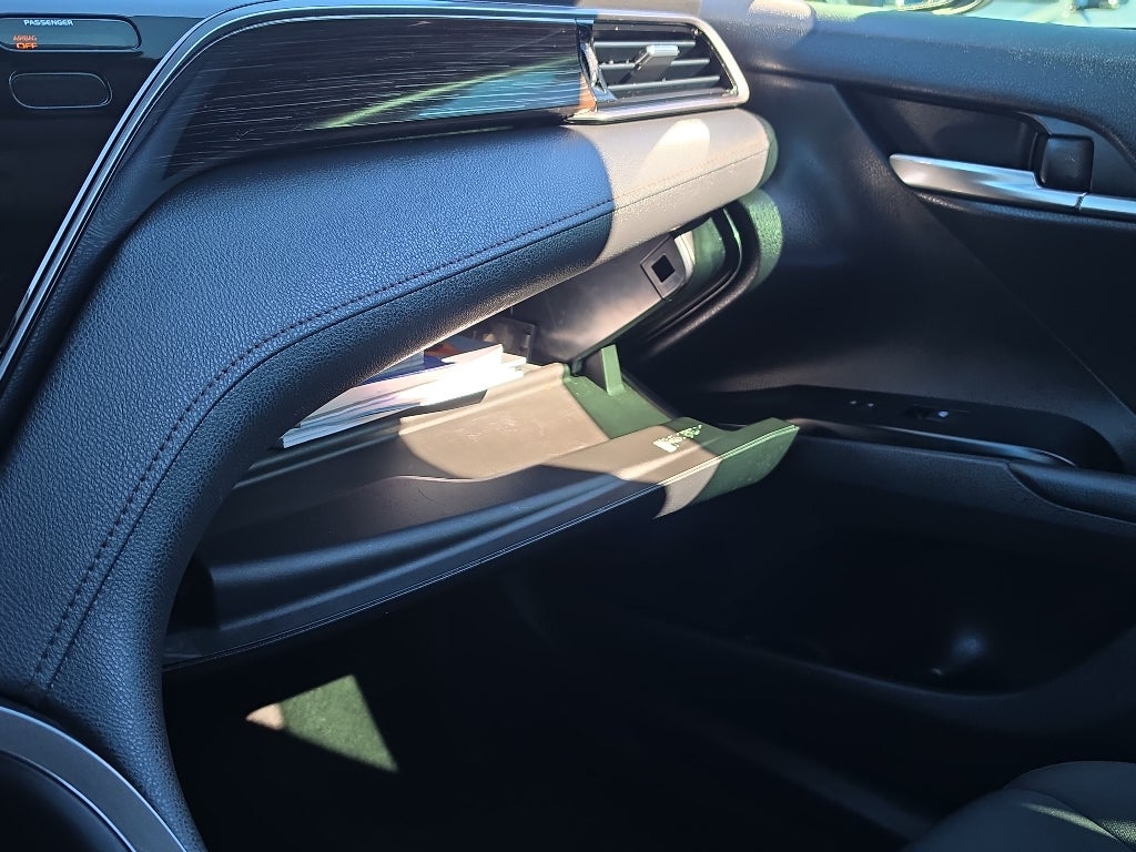 2020 Toyota Camry Hybrid Hybrid LE