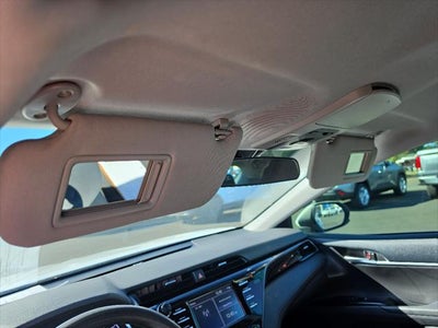2020 Toyota Camry Hybrid Hybrid LE