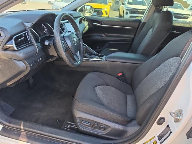 2020 Toyota Camry Hybrid Hybrid LE