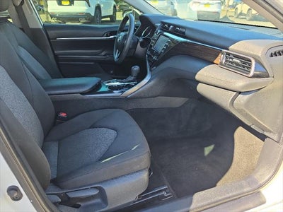 2020 Toyota Camry Hybrid Hybrid LE