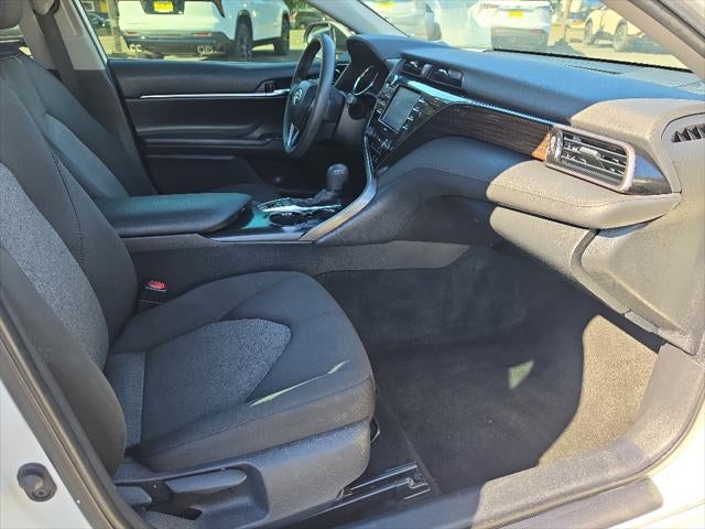 2020 Toyota Camry Hybrid Hybrid LE