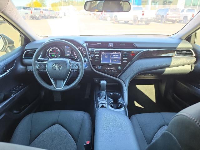 2020 Toyota Camry Hybrid Hybrid LE