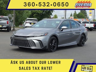 2025 Toyota Camry Hybrid Base