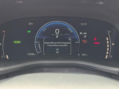 2025 Toyota Camry Hybrid SE