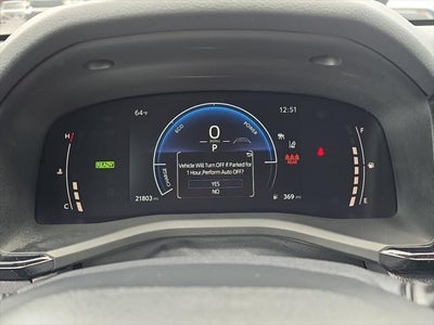 2025 Toyota Camry Hybrid LE