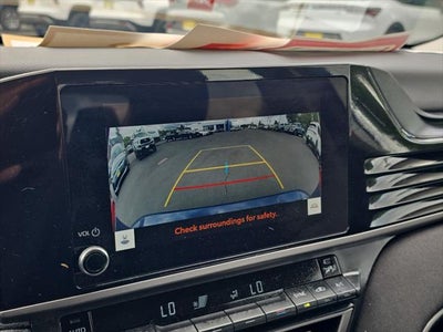 2025 Toyota Camry Hybrid LE