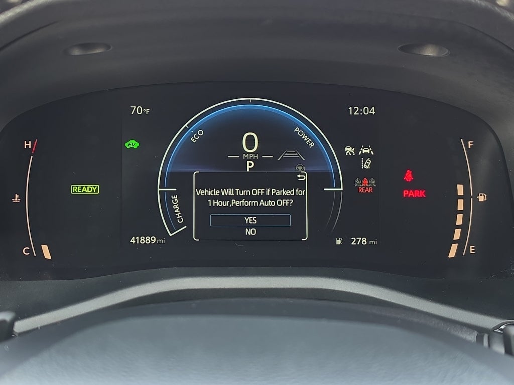 2025 Toyota Camry Hybrid SE