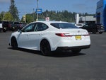2025 Toyota Camry Hybrid SE