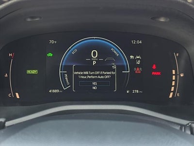 2025 Toyota Camry Hybrid SE