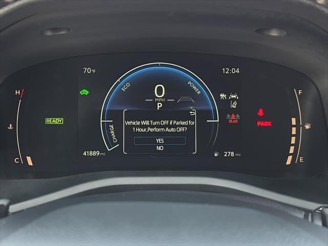 2025 Toyota Camry Hybrid SE