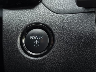 2025 Toyota Camry Hybrid SE