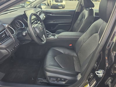 2023 Toyota Camry XLE