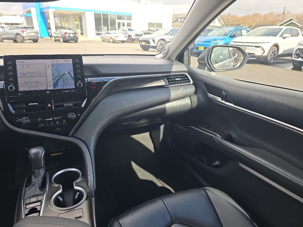 2023 Toyota Camry XLE