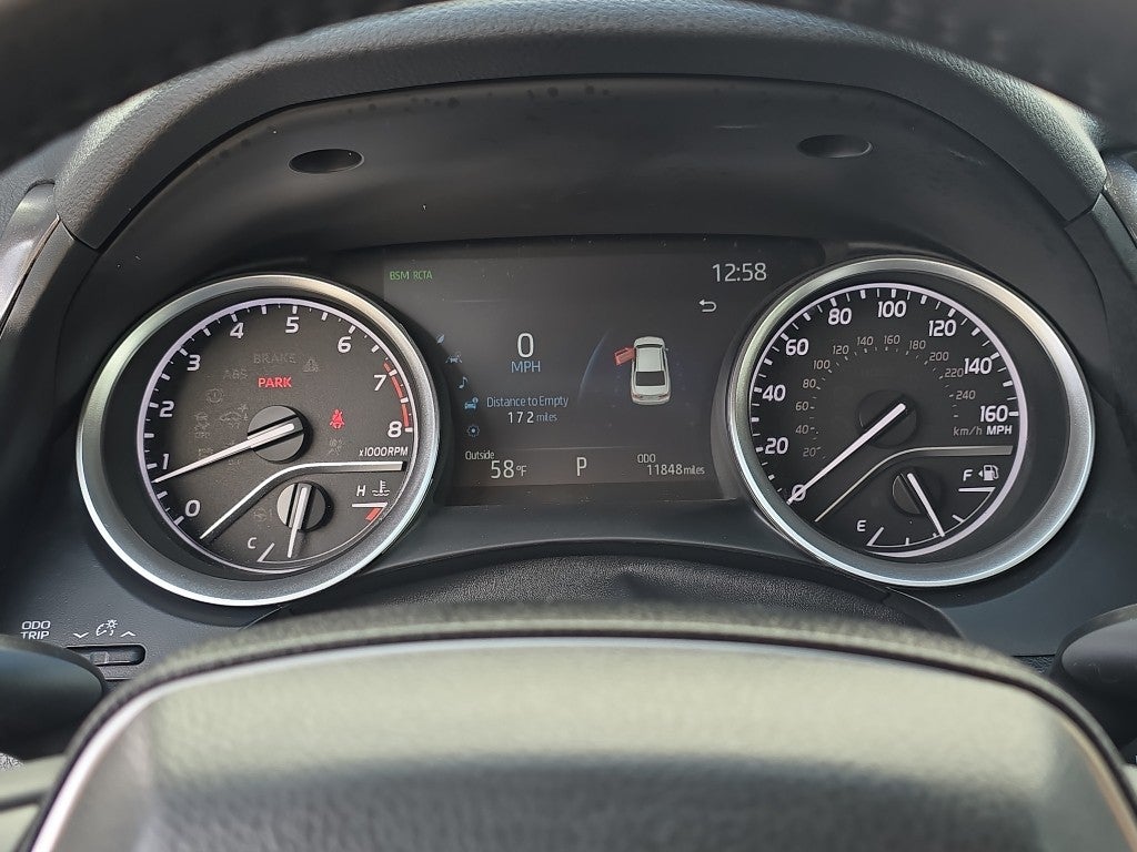 2023 Toyota Camry XLE