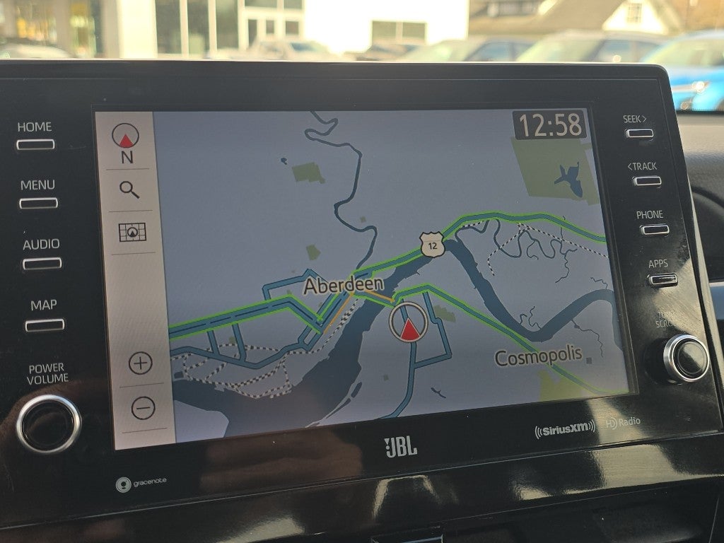 2023 Toyota Camry XLE