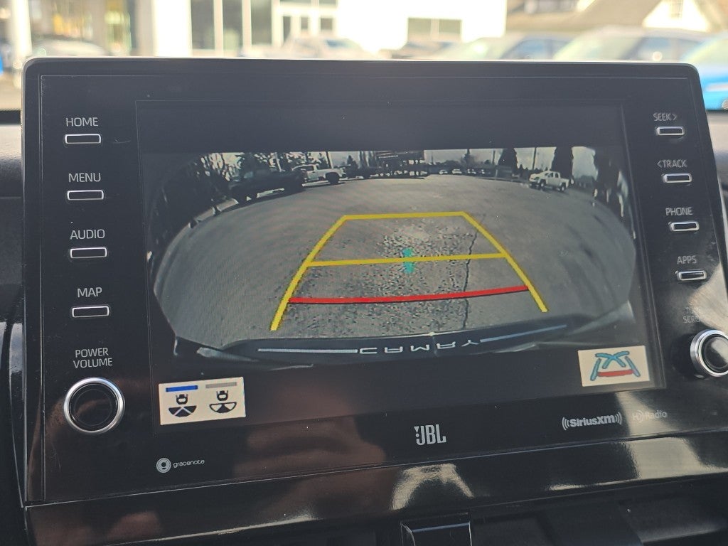 2023 Toyota Camry XLE