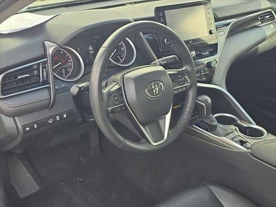 2023 Toyota Camry XLE