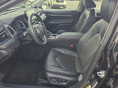 2023 Toyota Camry XLE