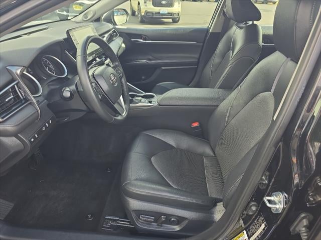 2023 Toyota Camry XLE