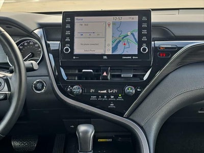 2023 Toyota Camry XLE