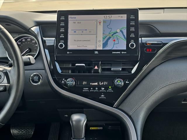 2023 Toyota Camry XLE