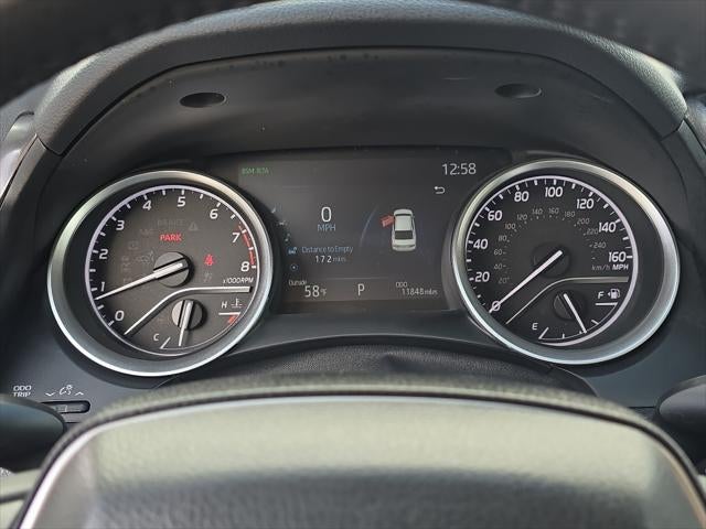 2023 Toyota Camry XLE