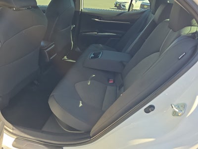 2022 Toyota Camry Hybrid Hybrid LE