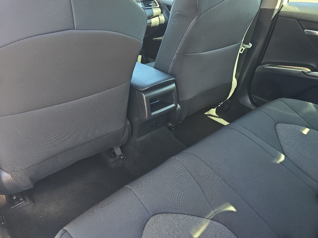 2022 Toyota Camry Hybrid Hybrid LE