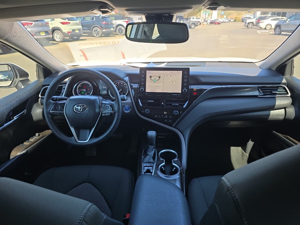 2022 Toyota Camry Hybrid Hybrid LE
