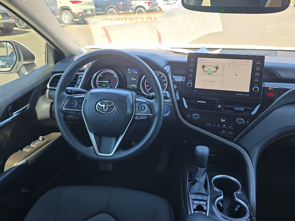 2022 Toyota Camry Hybrid Hybrid LE