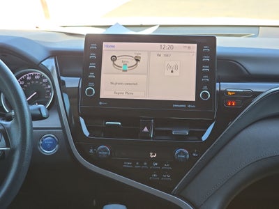 2022 Toyota Camry Hybrid Hybrid LE