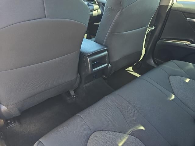 2022 Toyota Camry Hybrid Hybrid LE