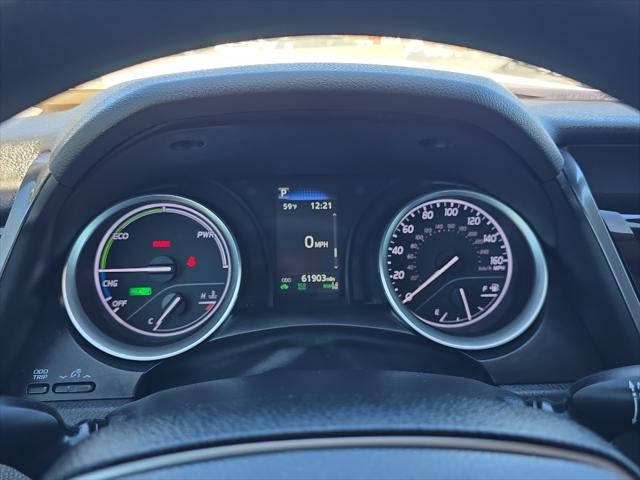 2022 Toyota Camry Hybrid Hybrid LE