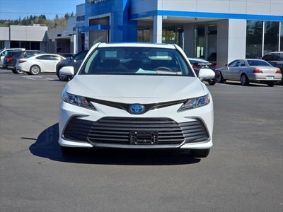 2022 Toyota Camry Hybrid Hybrid LE
